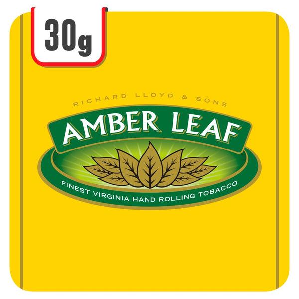 30g hand rolling tobacco pouch size example