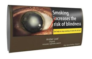 Amber Leaf Original 50g packagin