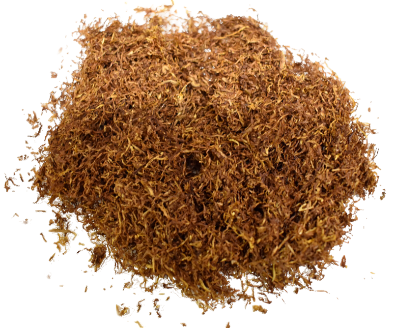 AmberLeaf shredded tobacco
