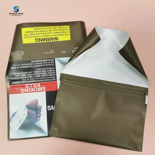 Hand Rolling Tobacco 50g Pouch Guide: Size, Packaging and Notes