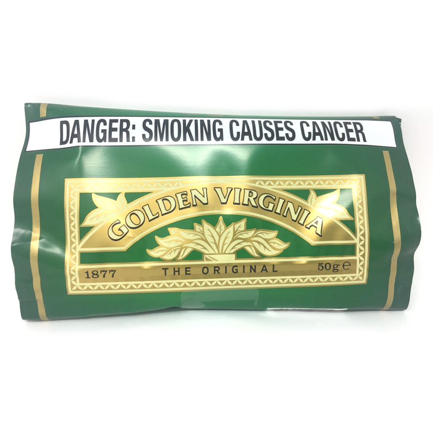 Golden Virginia 50g